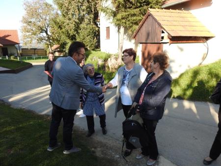 Javno dostopni avtomatski defibrilator tudi v Šprincu 3